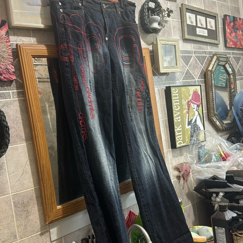 Akademiks jeans
